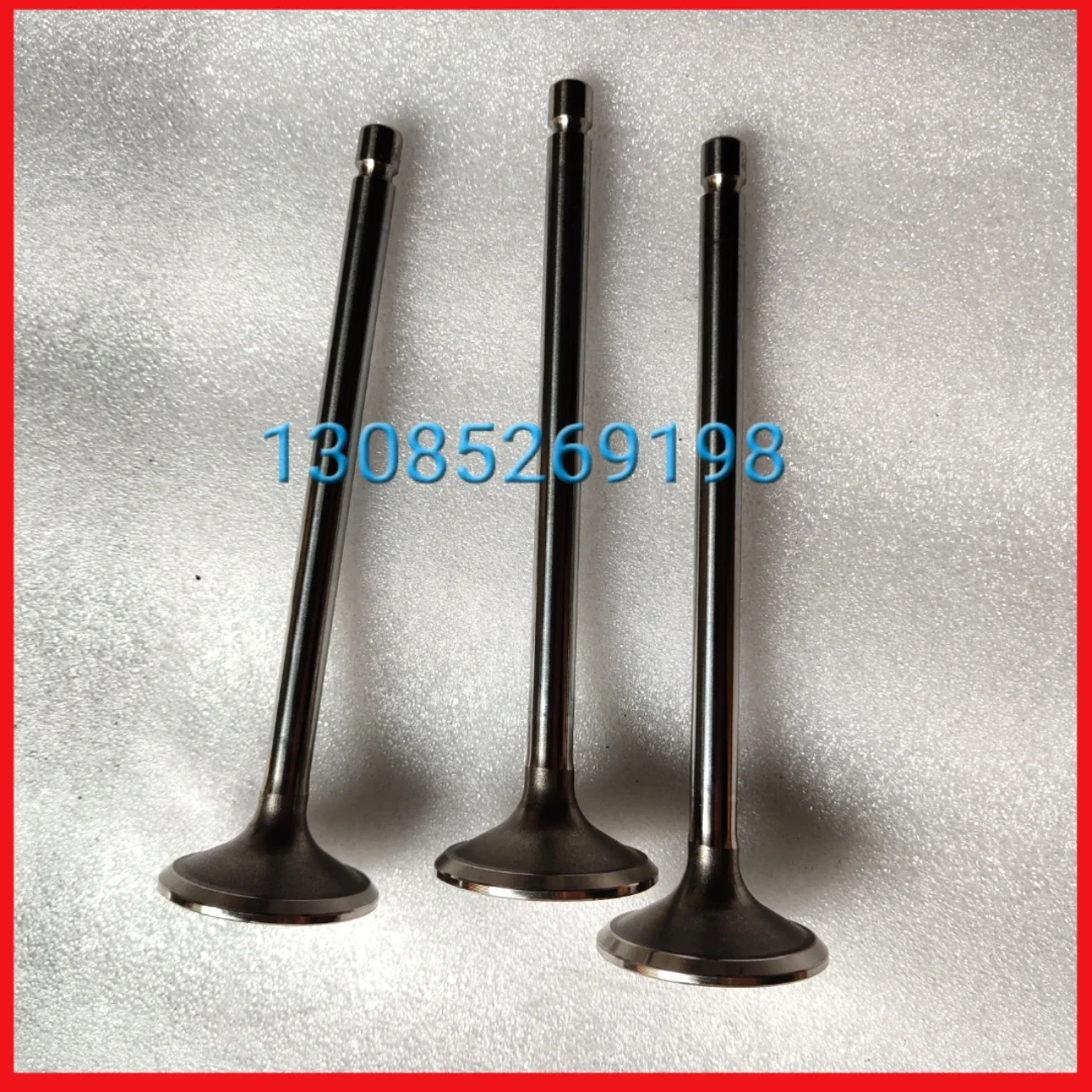 Cummins ISLE QSL9 Engine Intake Valve 5307875 4981794 Exhaust Valve 4981795 Car Accessories