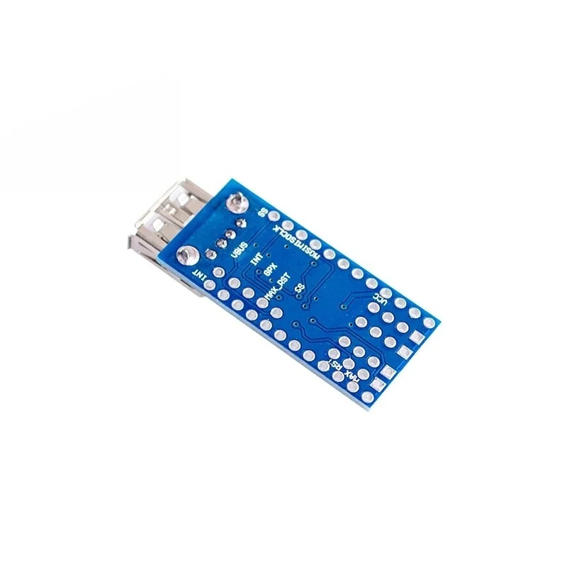 1 Uds para Mini USB Host Shield 2,0 para ADK para desarrollo DSLR MAX3421 Compatible con Arduino herramienta de disparo de disparo único