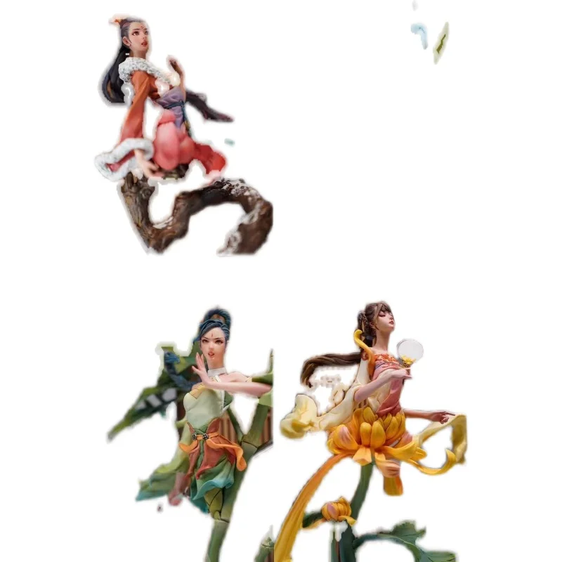 

"Meilan Bamboo Chrysanthemum" anecdote edition "Meilan Bamboo Chrysanthemum" anecdote edition