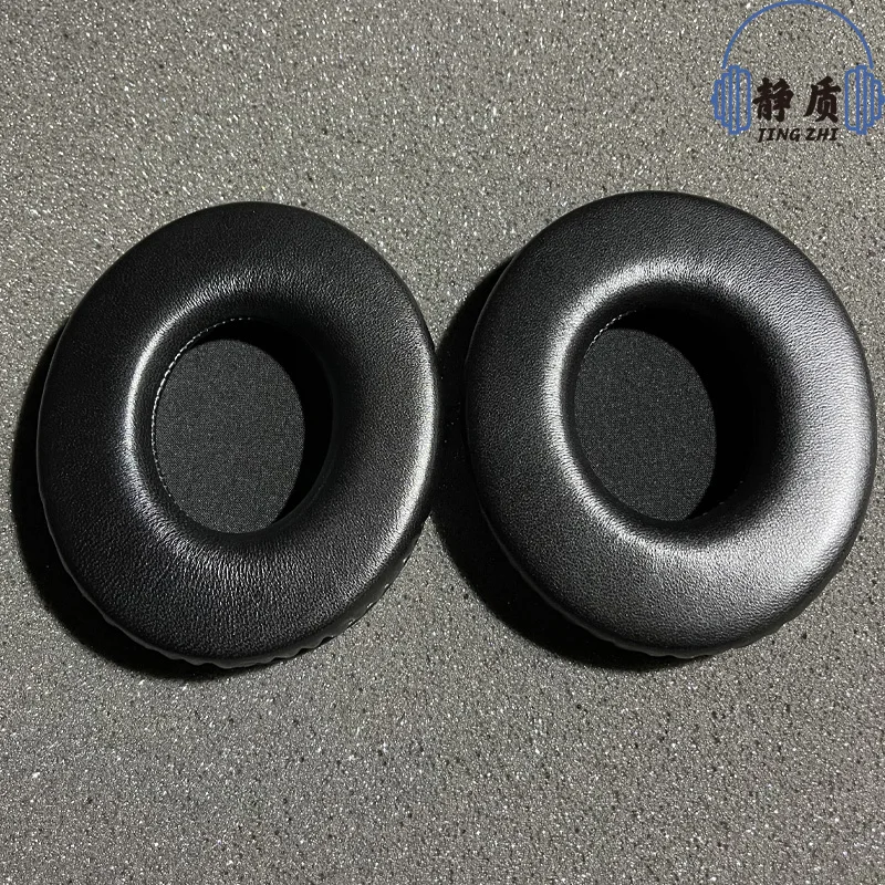 

Applicable to Audio Technica A100TI ART A55 A10 A9 A5X sheepskin Replacement Ear Pads dermis Sponge case for headphones case