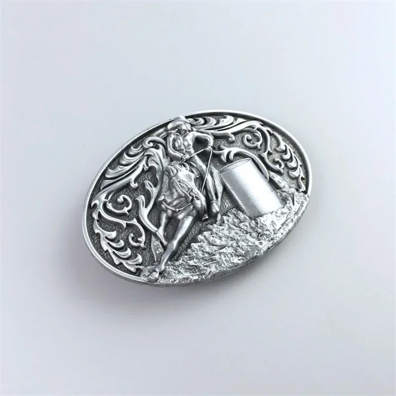 新しいヴィンテージ ピューター イーグル ヘッド ワイルドライフ ウエスタン ベルト バックルも米国に在庫あり ブークレ デ セインチュール BUCKLE-WT104AS