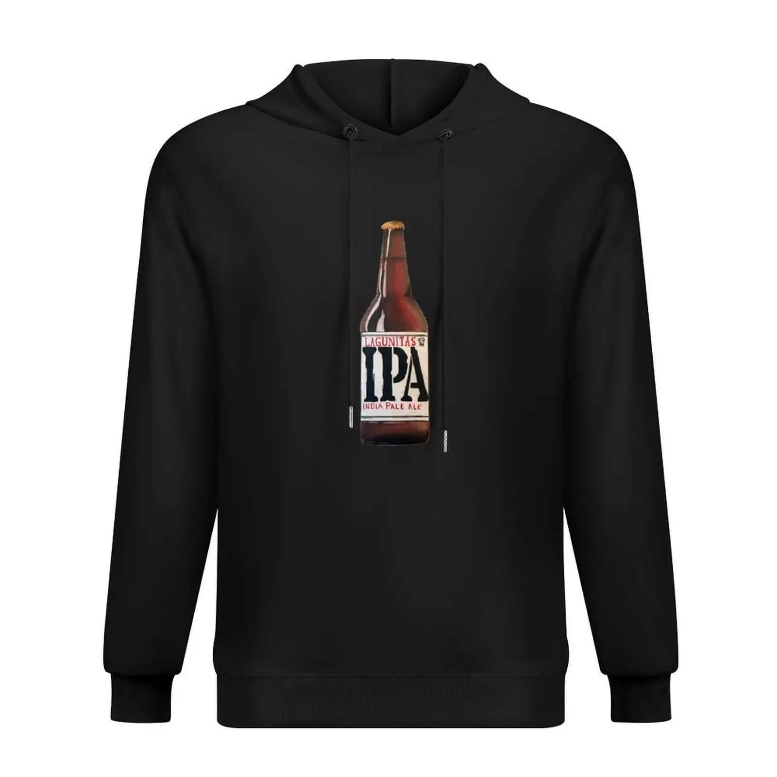 

Lagunitas IPA Bottle Hoodie korean autumn clothes men's sweat-shirt set mens clothing graphic t shirts men hoodie streetwear