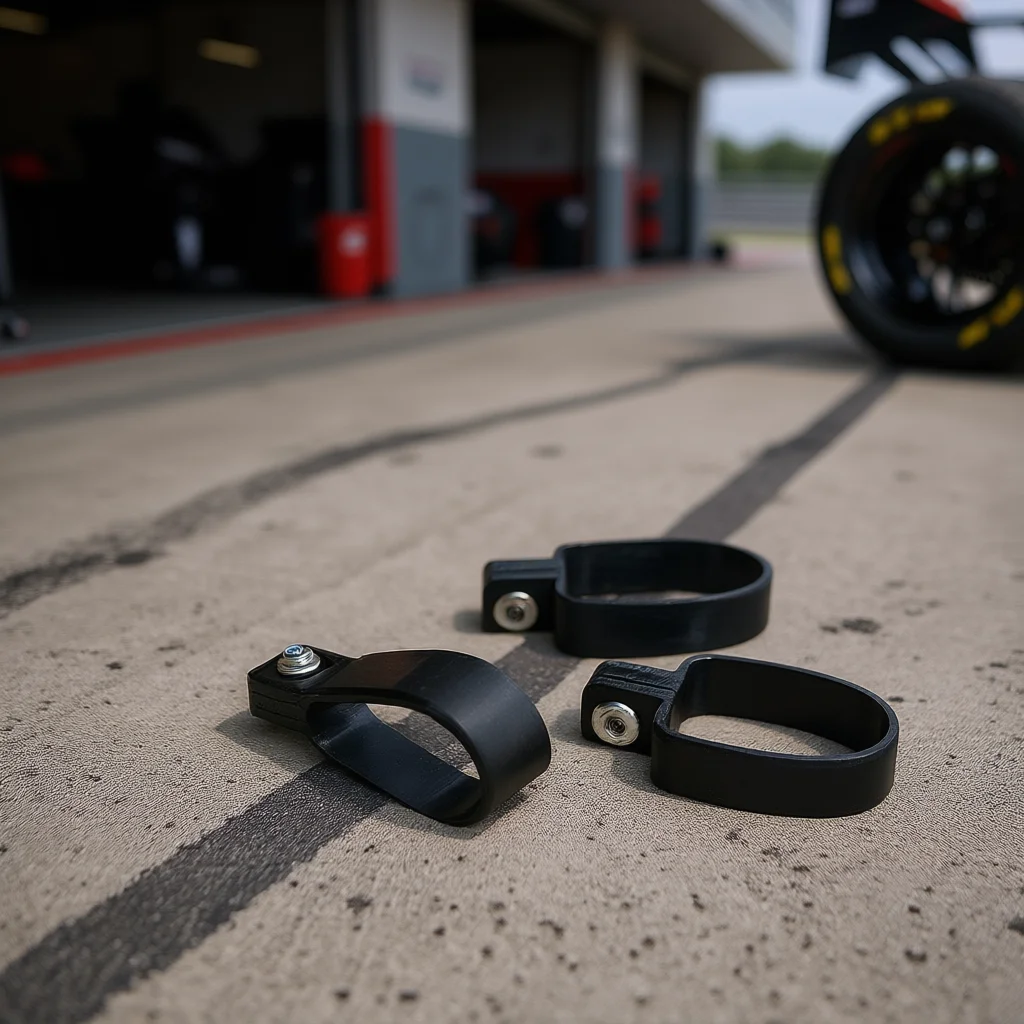 

Крепежные зажимы, держатель для крепления номера, легкий, совместимый с рамами шоссейного велосипеда SL678, аксессуары из углеродного волокна