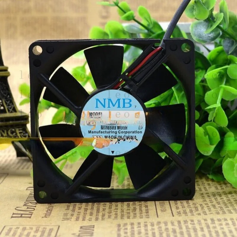 

FF 1 шт. 3108NL-04W-B20 12 В 0,14 А 8 см 8020 2-проводной двойной # WD10