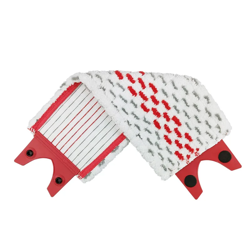 Microfibre Floor Mop For Vileda Ultra Max Pads Replacement Flat Mop Cloth Quick Drying Machine Washable Reusable Cleaning Tools