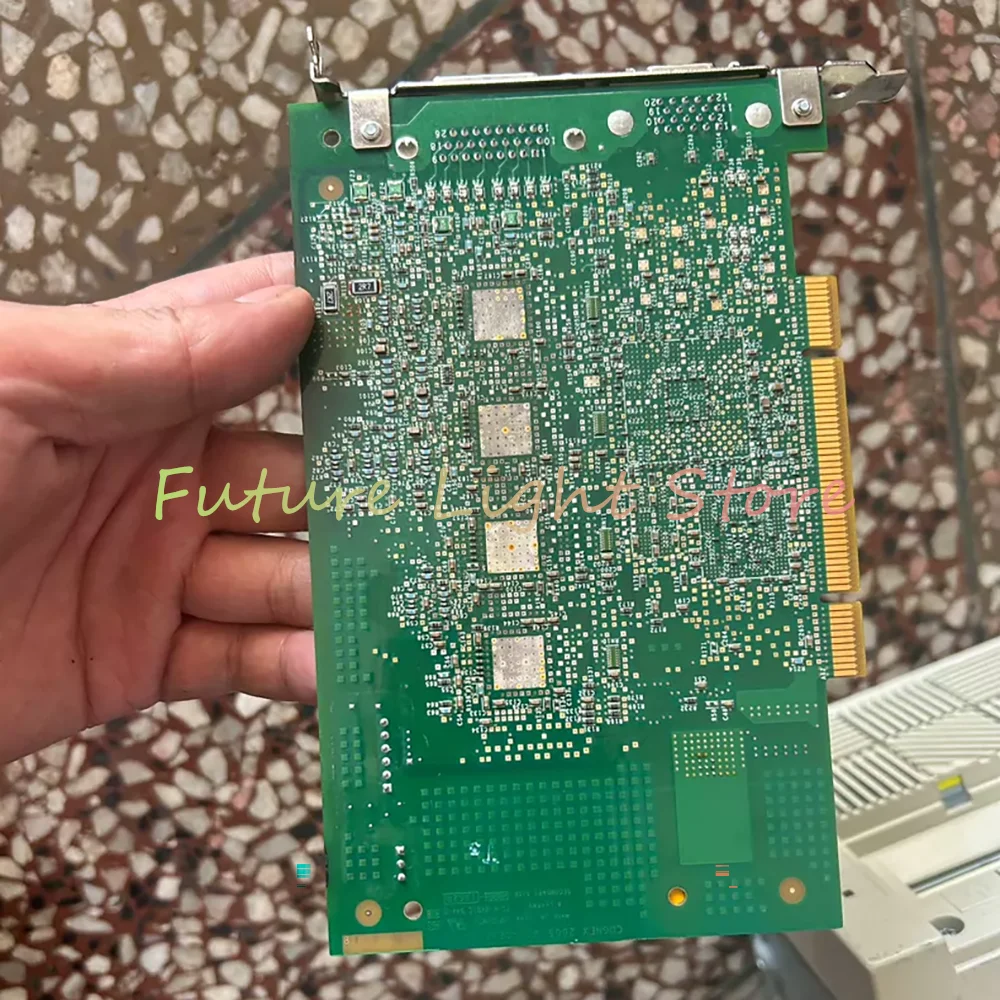 Visual Acquisition Card VPM-8504X-000 REV G