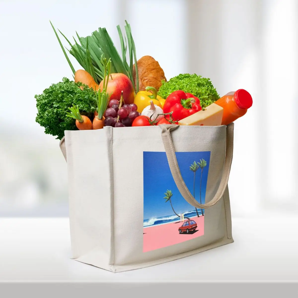 Hiroshi Nagai Tote Bag tote bags aesthetic large size bags tote bag woman
