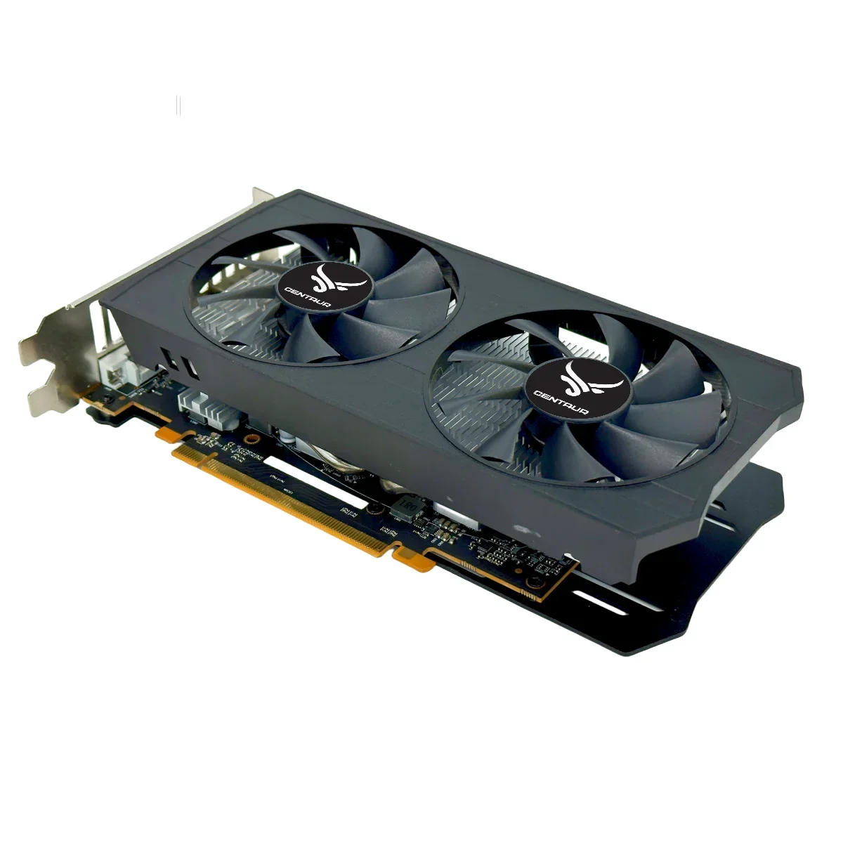 New 8GB DDR6 Graphics Card 5700 Xt 550 580 5500xt PCI Express Interface For Desktop Cooling