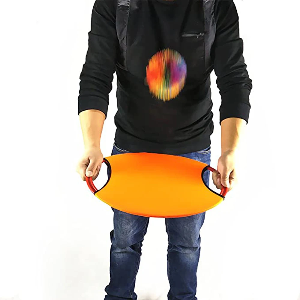 

Stress Relief Colorful Rainbow Ball Baby Stretchy Ball Rainbow Fidget Sensory Ball Bouncy Stress Balls Monkey Stringy Balls