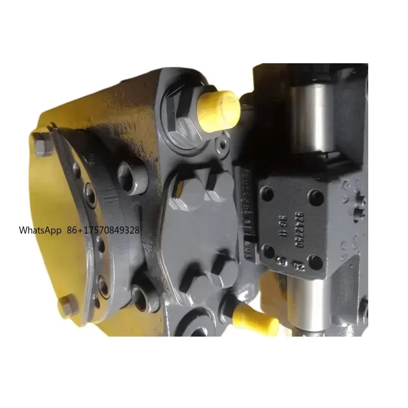 Best selling A4VG Series A4VG160 Hydraulic Axial Piston Pump  A4VG28 A4VG40 A4VG56 A4VG71 A4VG90 A4VG125 - view 5