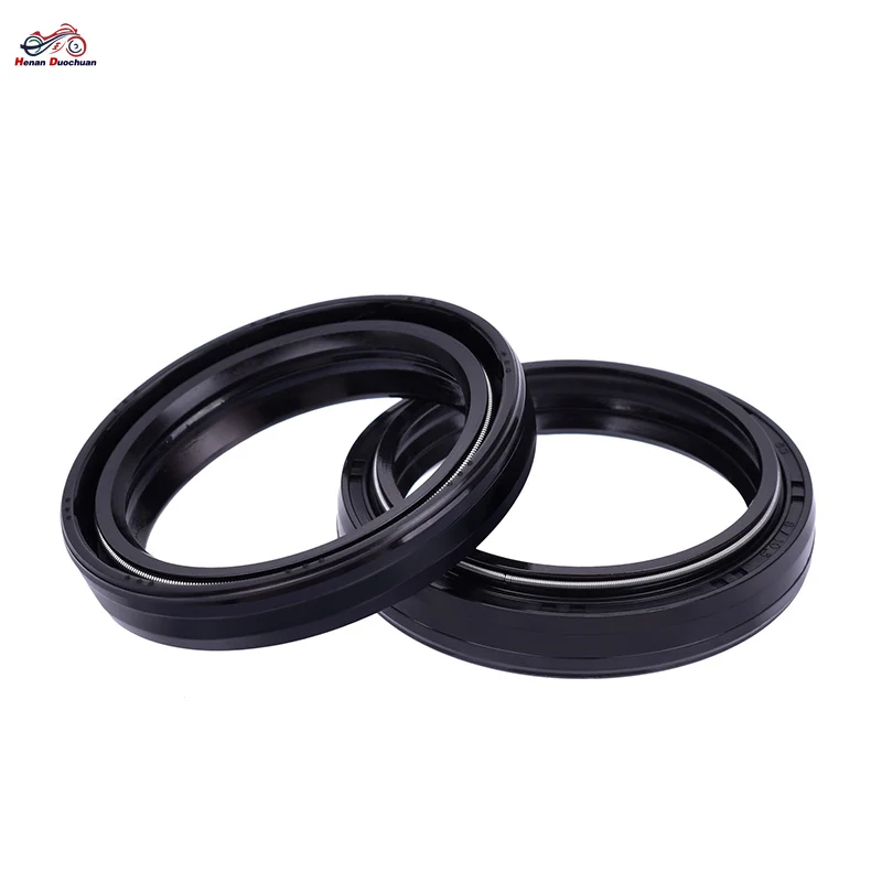 41x53x8/11 Motorcycle Front Fork Oil Seal 41 53 Dust Cover For Kawasaki Z800e Z800 Z 800 GPZ800 GPZ 800 GPZ900 GPZ900R GPZ 900