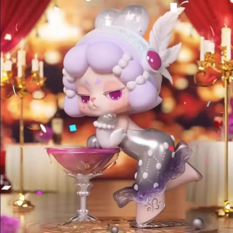 

New Genuine RARA Second Generation Life Protagonist Series Blind Box Desktop Ornament Trendy Play Birthday Surprise Gift