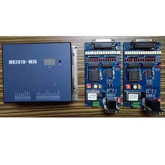 Placa de circuito eléctrico Goss T135