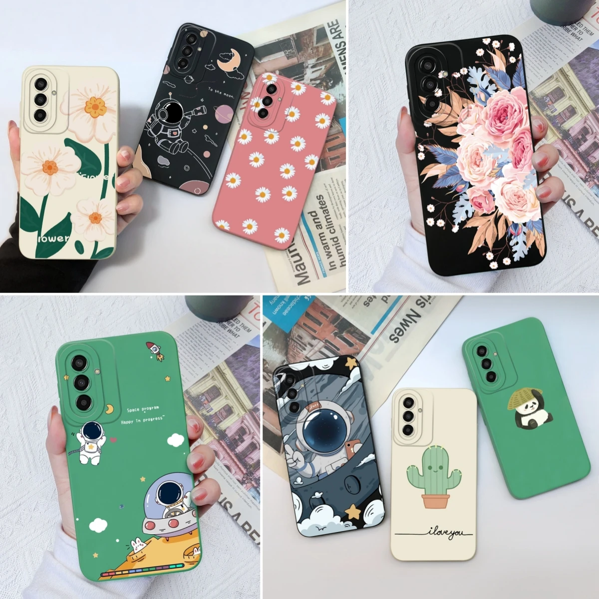 Case For Samsung Ga… - image