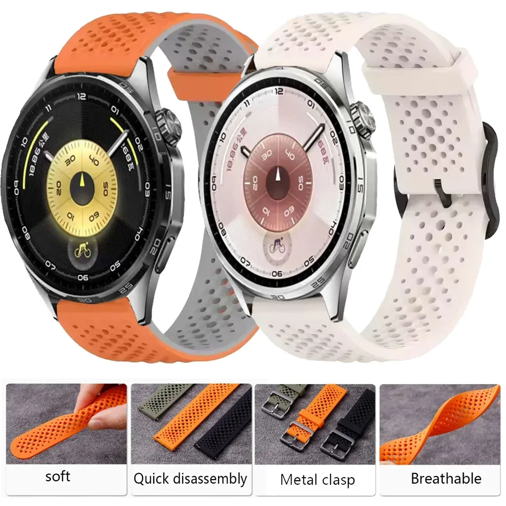 20/22Mm Sports Sili…