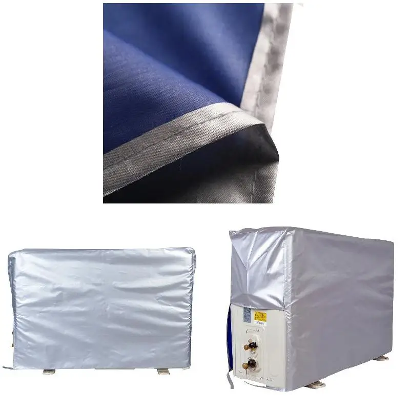 

Air Conditioner Cover Anti-Dust Anti-Snow Waterproof Sunproof Conditioner Protectors For Outdoor