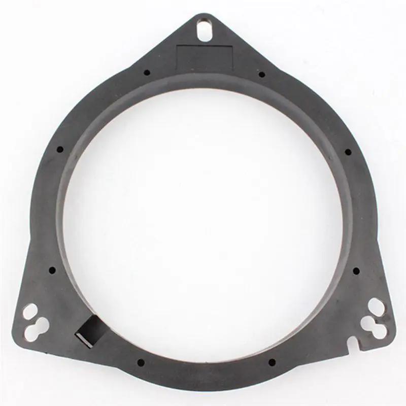 Well 2Pcs Car Horn Gasket Car Speaker Solid Washer Speaker Mount Plates For Lexus RX/ES Toyota Corolla Rumion