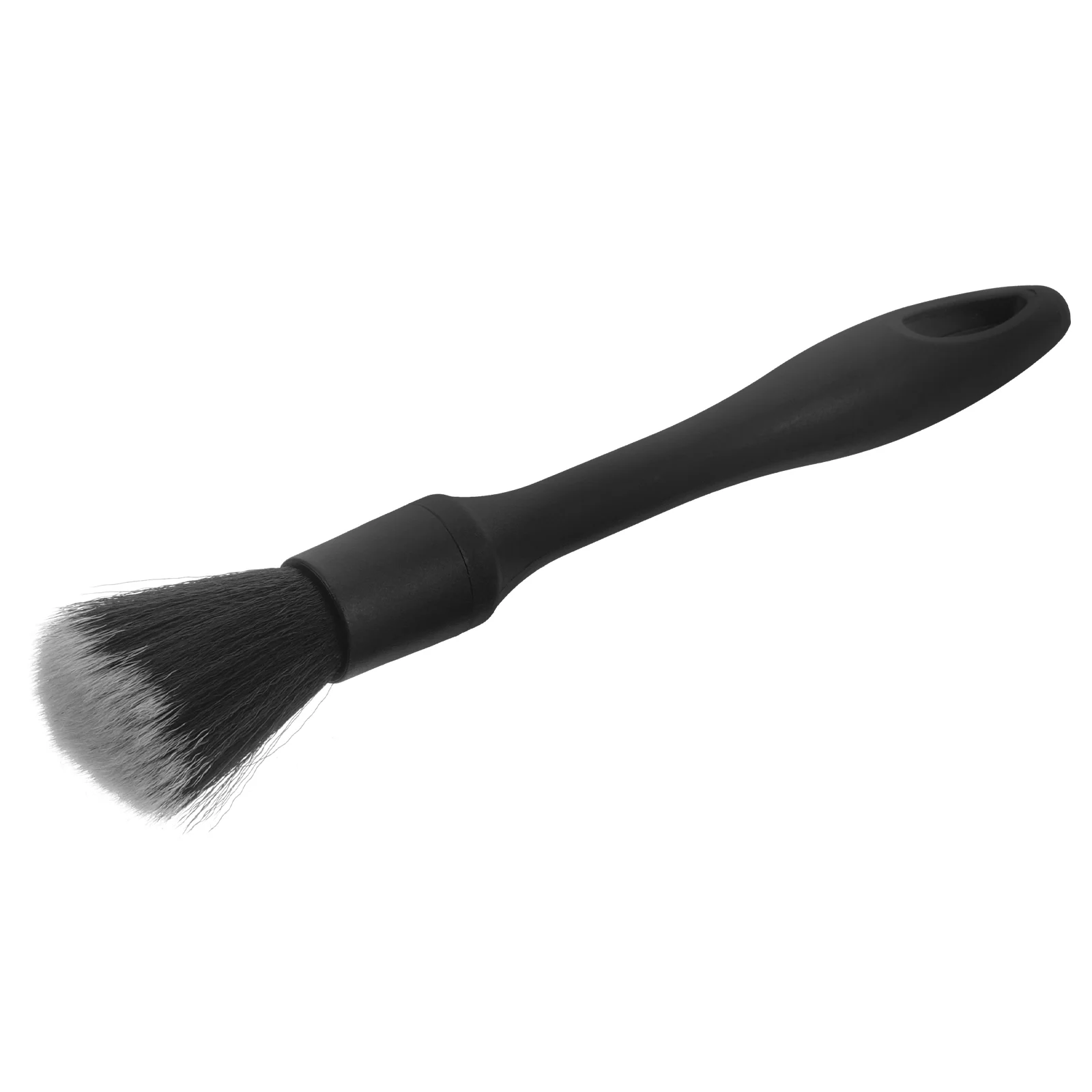 

Car Cleaning Brush Automotive Detailing Wheel Plastic for Vehicles Air Vent Interior