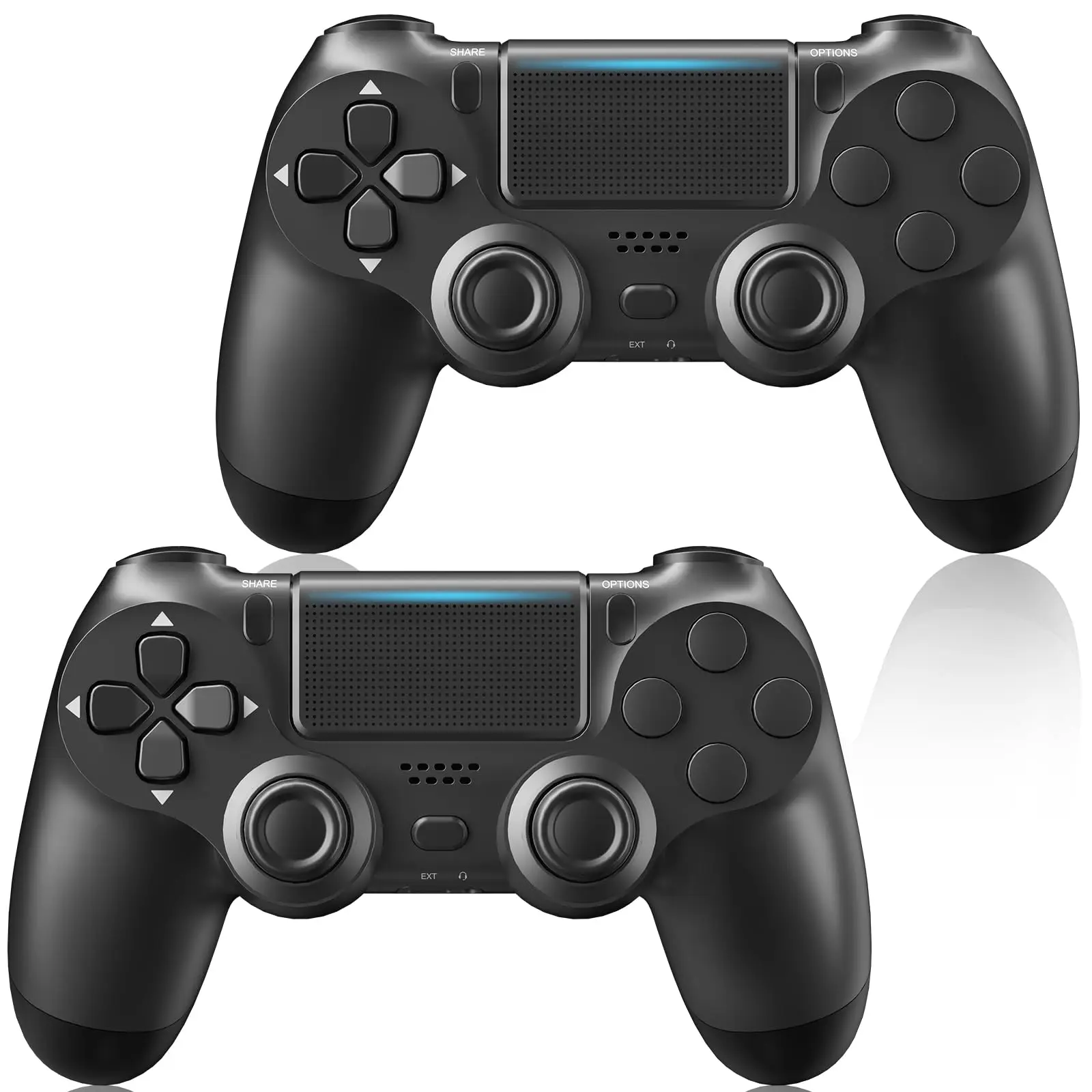 

Ps4 Gamepad Wireless Controller For PS4/Slim/Pro Support Bluetooth Wireless Gamepad for PlayStation4 Joystick Console for PC