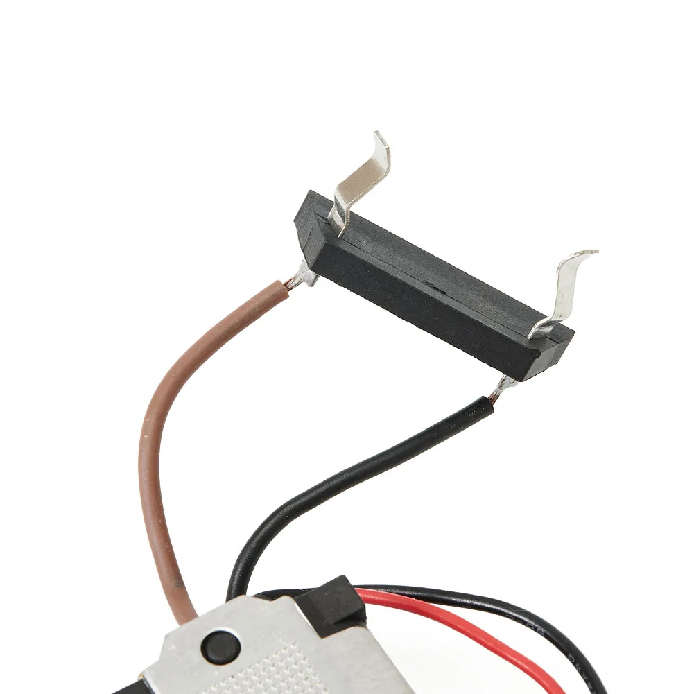 12V Drill Switch Component for Rechargeable Power Tools with Precise Actuation and Consistent Contact Stability