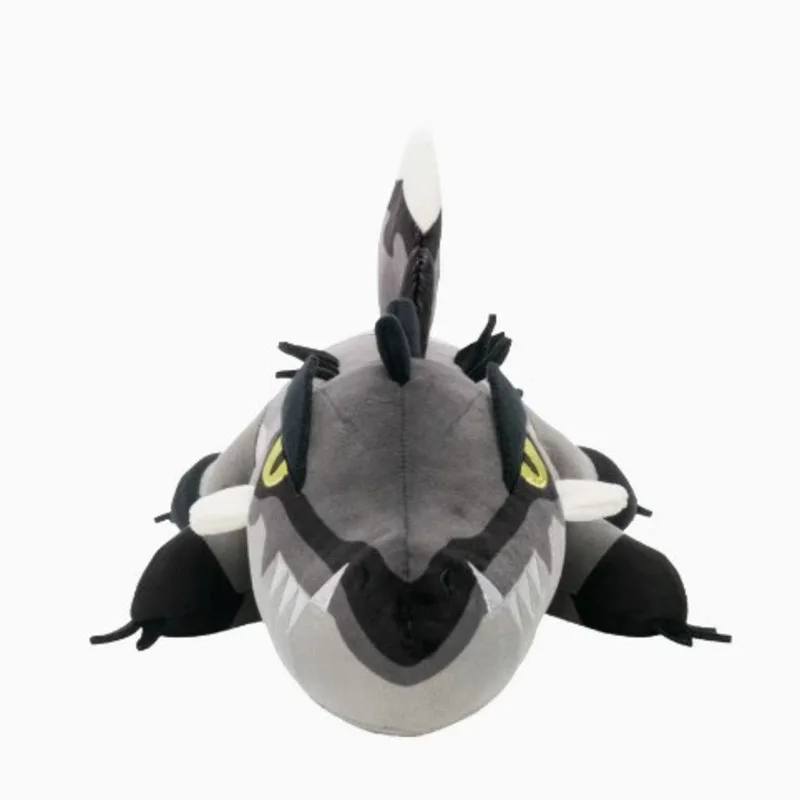 

New Fury The Lightning Master Plush Dolls Toy 25CM Cartoon Cute Soft Lightning Master Stuffed Dolls Plush Toy For Kid Gifts