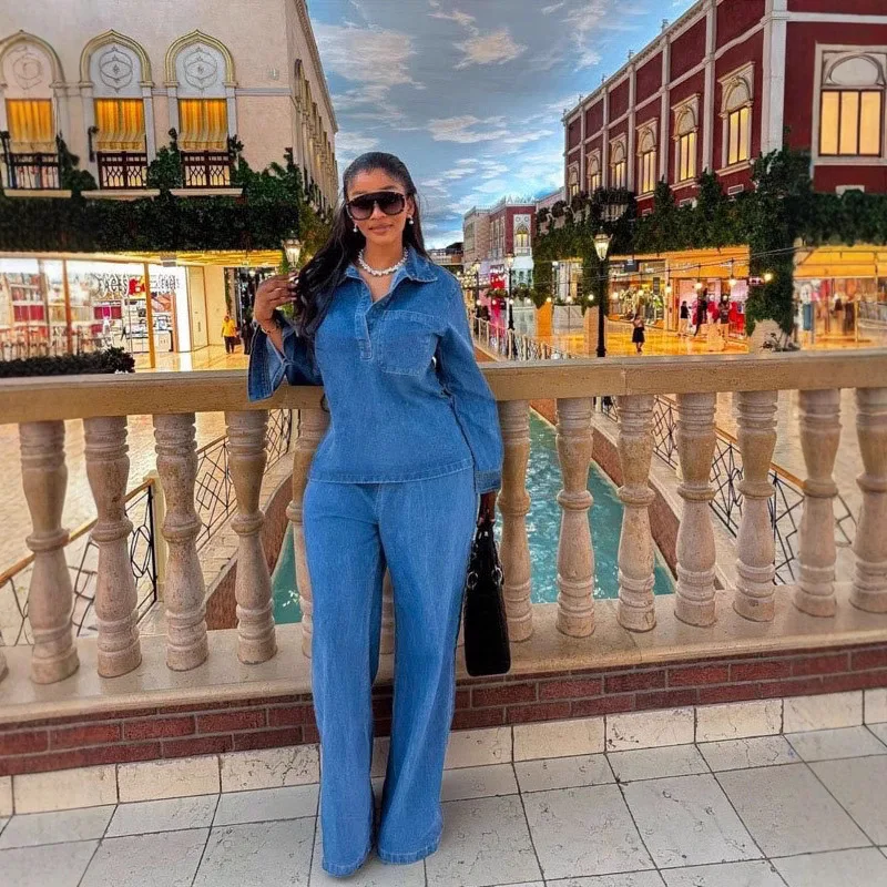 Thumbnail 2 - #28 Latest Denim Button Shirts Price Drops