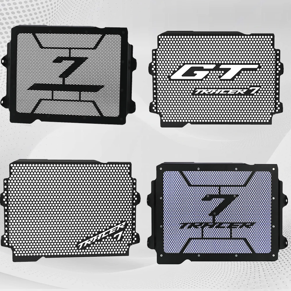 

Radiator Guard For YAMAHA Tracer 7 GT Tracer 7GT Tracer7 Tracer7GT 2016-2022 2023 2024 2025 Radiator Grill Guard Cover Protector