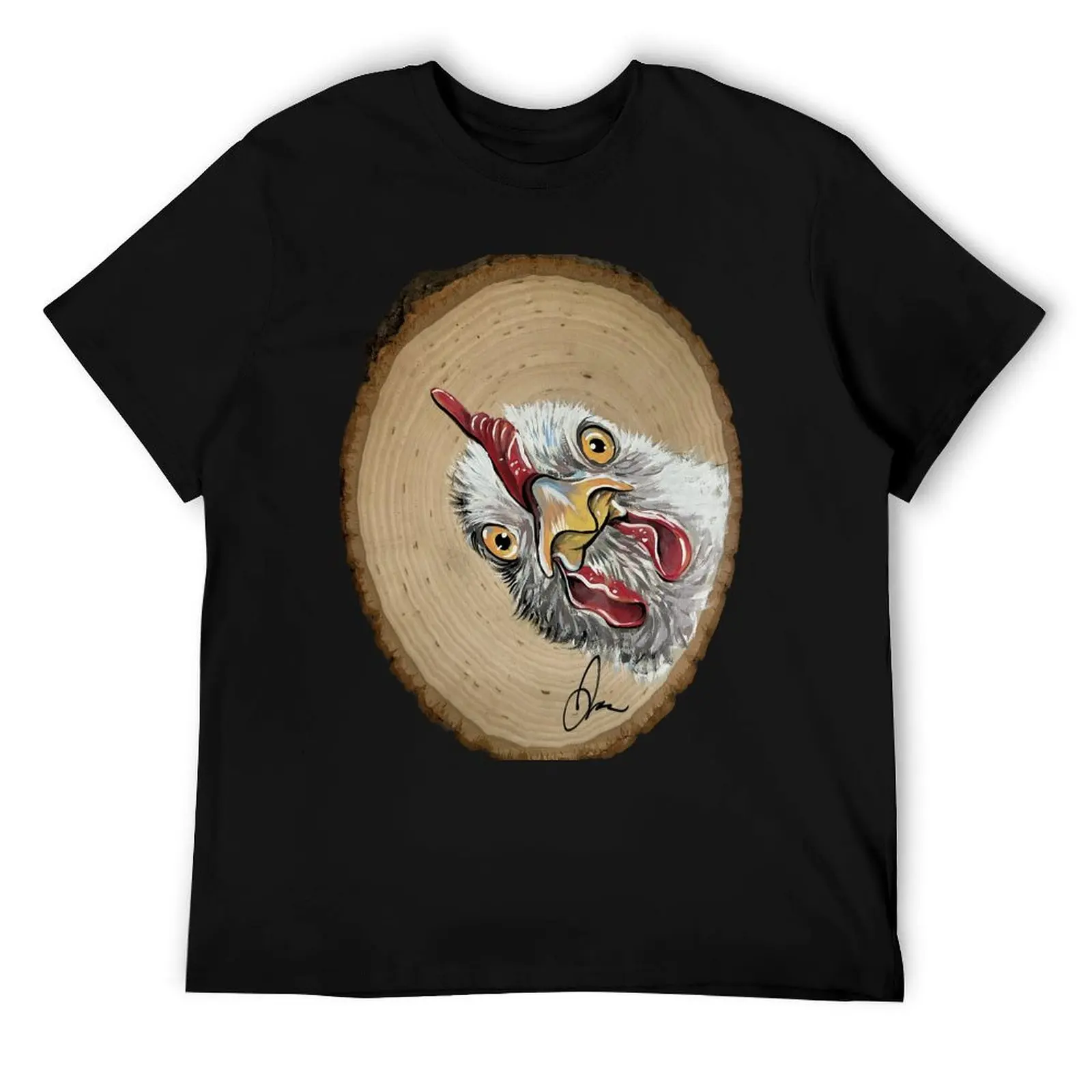 

Judgement chicken T-Shirt man t shirts high quality luxury brand g man t shirts for men anime t shirts oversize T-Shirt