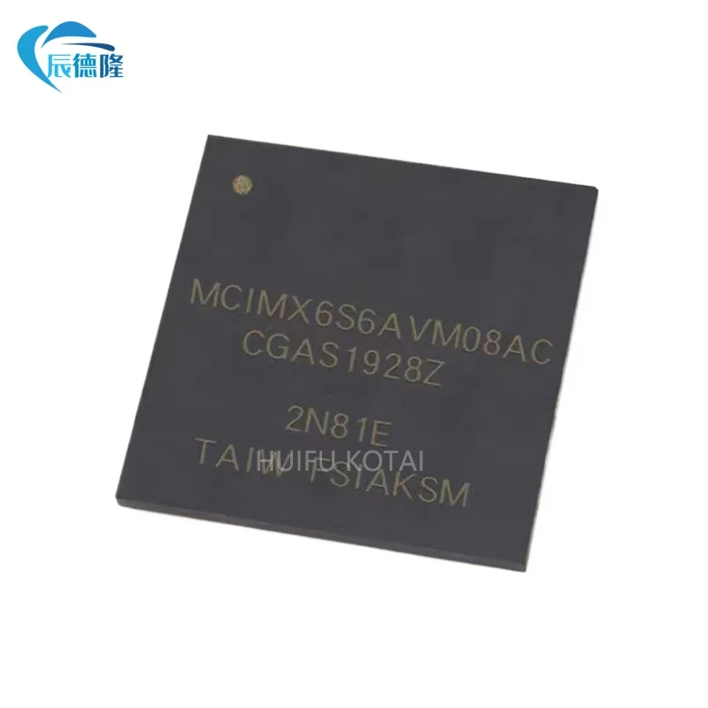 

Nuevo inventario puntual, 1 piezas, MCIMX6S6AVM08AC, BGA624