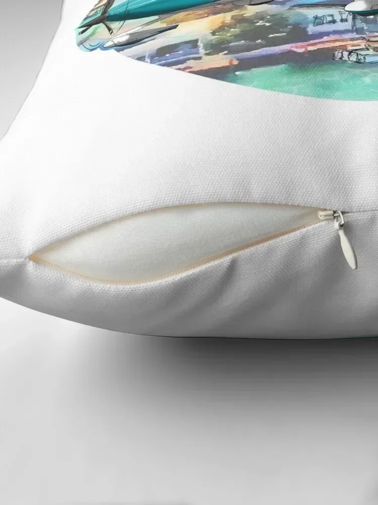 Cirrus SR-22 N277HW Throw Pillow Pillowcases Cushions For Children Marble Cushion Cover Pillow Covers Decorative pillow