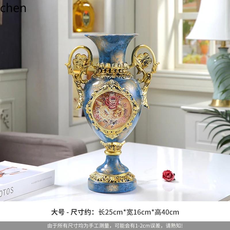 vase ornaments - premium living room floral arrangements, home decor, artificial flowers, fake flowers, and craft supplies