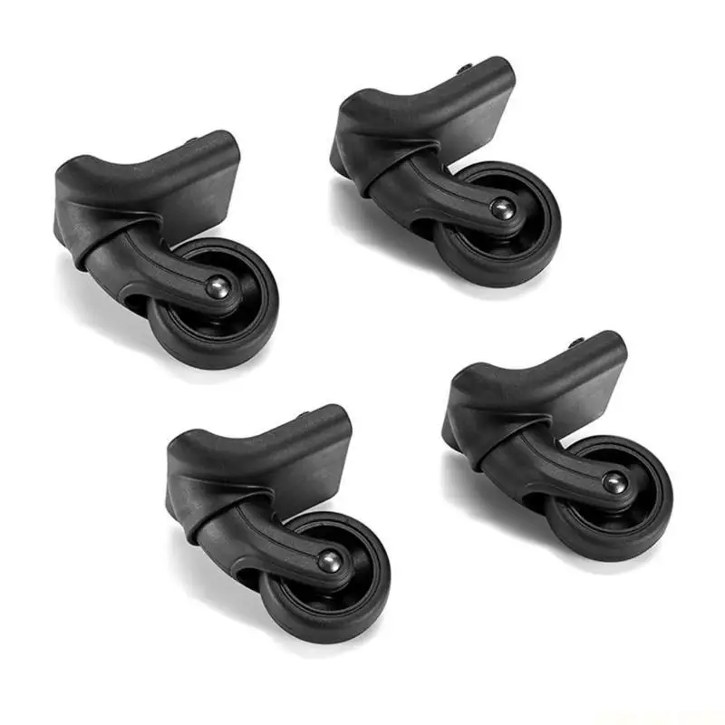 

Колесико для багажа X90D Простота установки и прочные комплекты колес для чемодана Простая установка