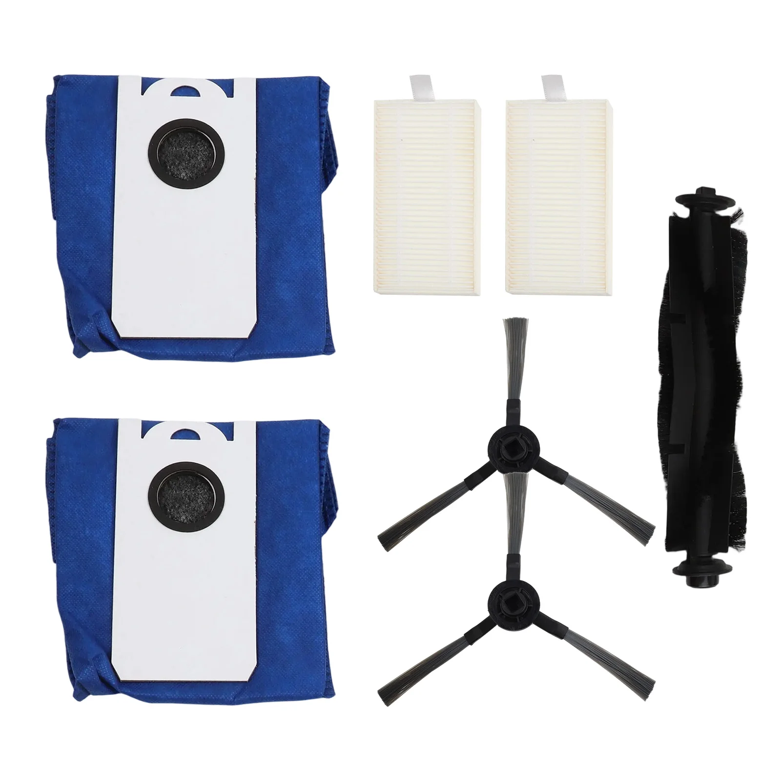 

For Ultra-Vision Robot Vacuum Cleaner No As Shown Cleaning Tool Replacement Kit Vacuum Thorough Floor Cleaning