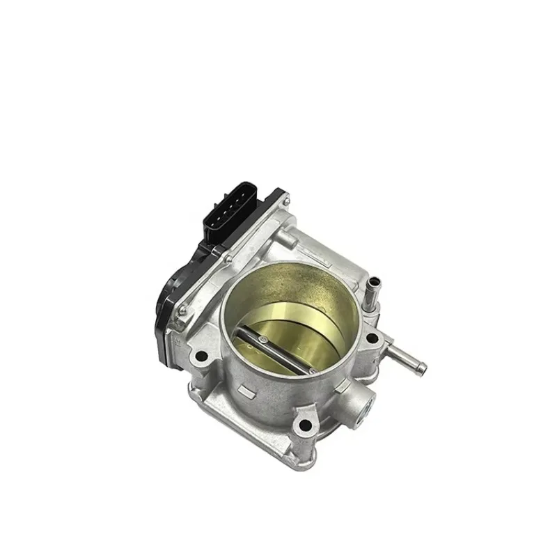 

MN130069 Автоматический корпус дроссельной заслонки двигателя в сборе для Mitsu bishi Pajero Montero V67W V77W 6G75