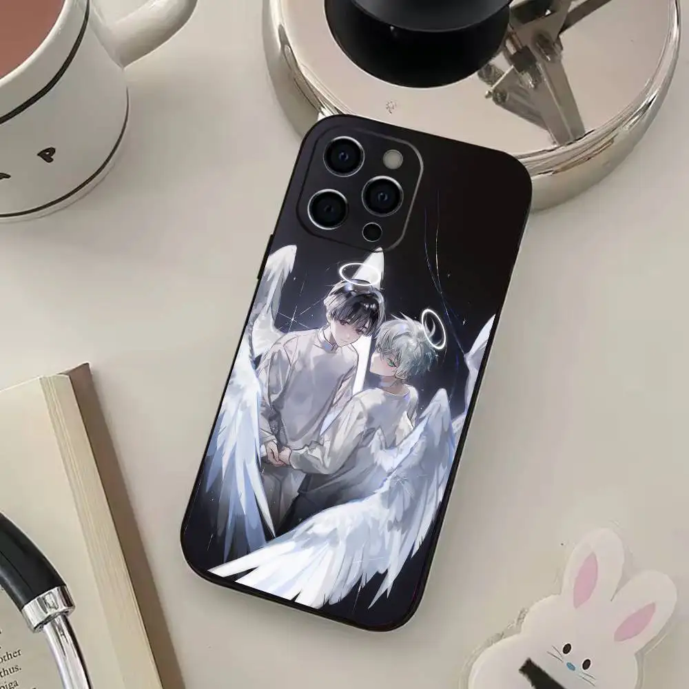 Tiiv A-Alien S-Stage Ivan Till Phone Case For IPhone 17,16,15,14,13,12,11,Plus,Pro,Max,Plus,XS,soft case Black silicone