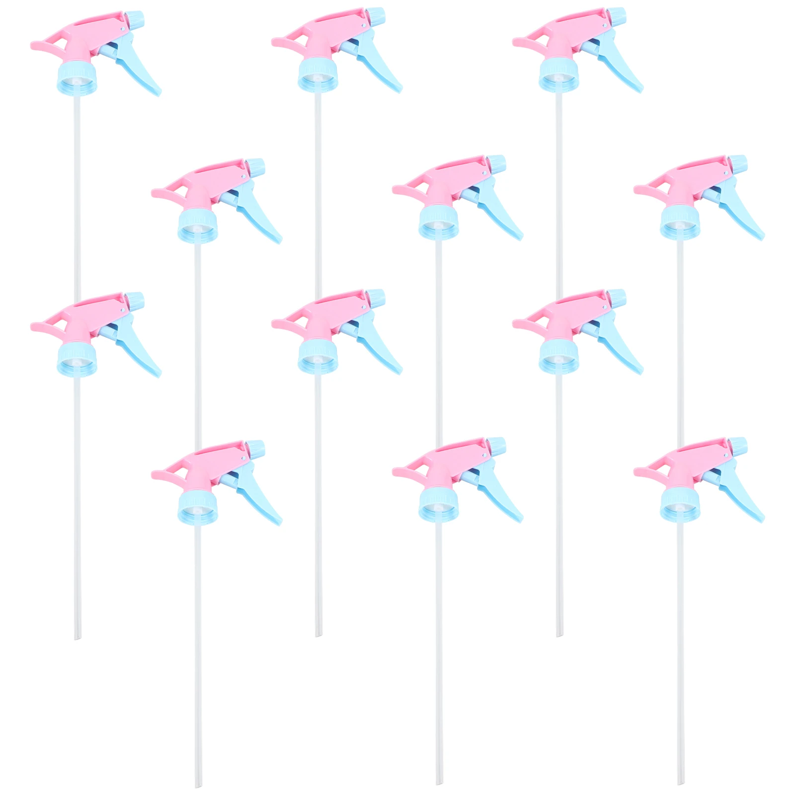 

20pcs Watering Bottle Nozzle Spray Bottle Nozzle Replacement Press Down Nozzles Spray Nozzles For Spraying Bottles Garden