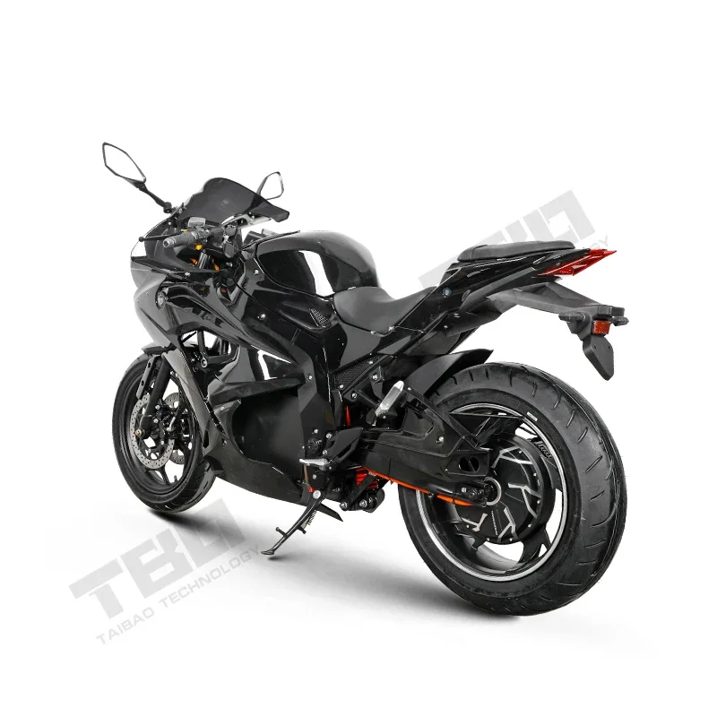 Domineering Model  Stylish Design  BM Cool Fast Two-wheeled Electric Motorcycle