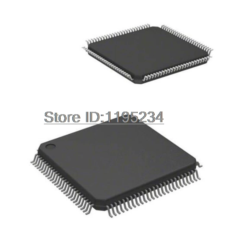 Imagem -06 - Mcu 32bit 2mb Flash Lqfp Novo e Original Pcs Stm32h743vit6 Stm32h743vit6 100