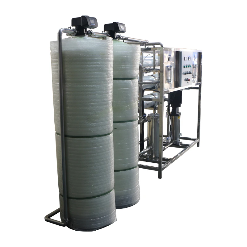 Industrial Water Treatment RO System Seawater Desalination Machines Instantly Turns Seawater Into Freshwater Device for Boat