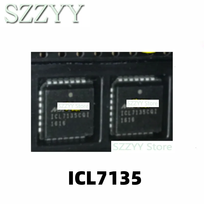 

5 шт. ICL7135 ICL7135CQI PLCC28 в упаковке