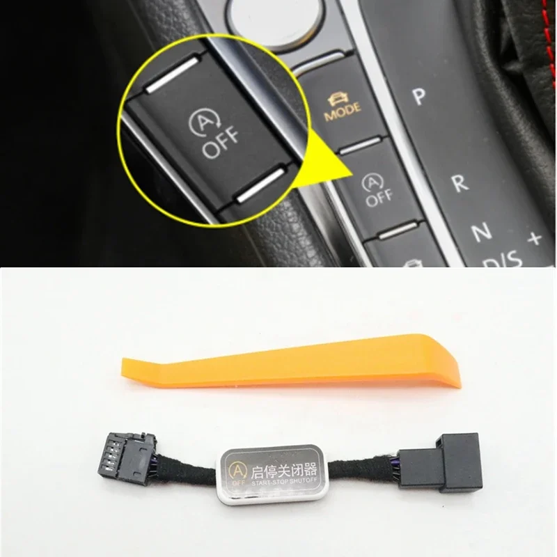 Car Auto Stop Start Engine System Eliminator Device Disable Cable For VW Volkswagen Golf MK7 7.5 Passat B8 GTI 2015-2020