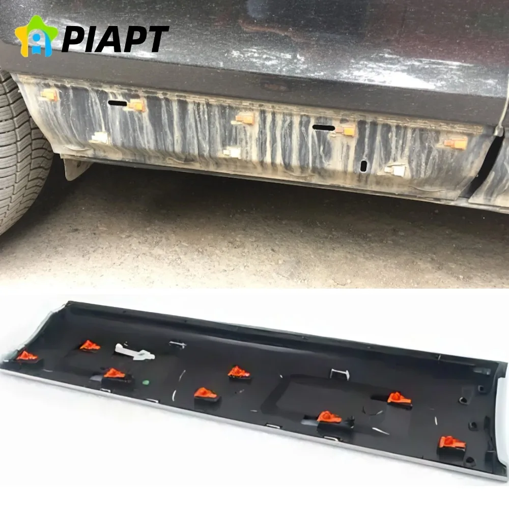 20 Stück OE # 4L0853909 Türleisten-Fix-Clip für Audi Q7 4L 2007–2015 – Detail 5