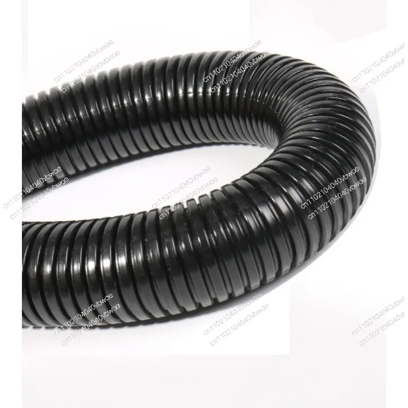 PA Flame Retardant Bellows Nylon Plastic Waterproof Threading Hose Wire Sheath Wall Thickness 0.6