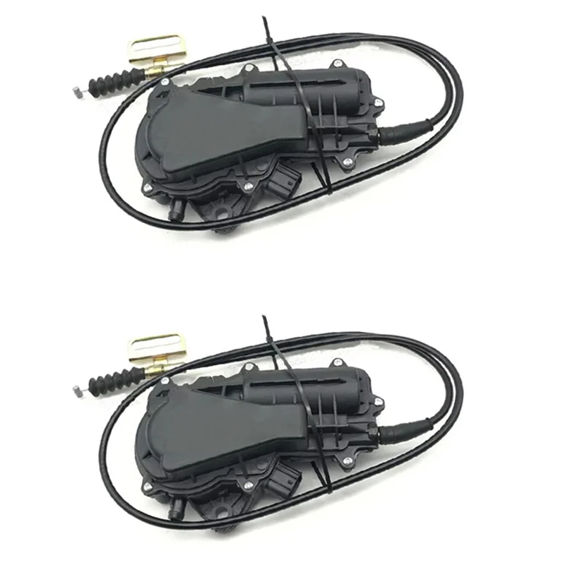 

AS-2X 8-97255069-0 Diesel Engine Stop Motor Solenoid Valve For Isuzu NPR Truck Accessories 24V Fuel Shut Off Solenoid