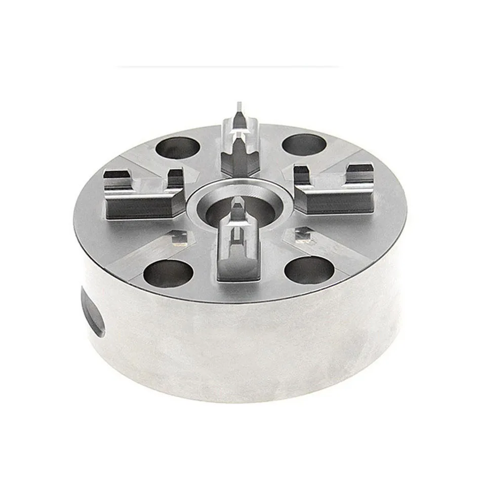 

Suitable for manual reference chuck electrode fixture copper male clamping seat quick positioning chuck D100