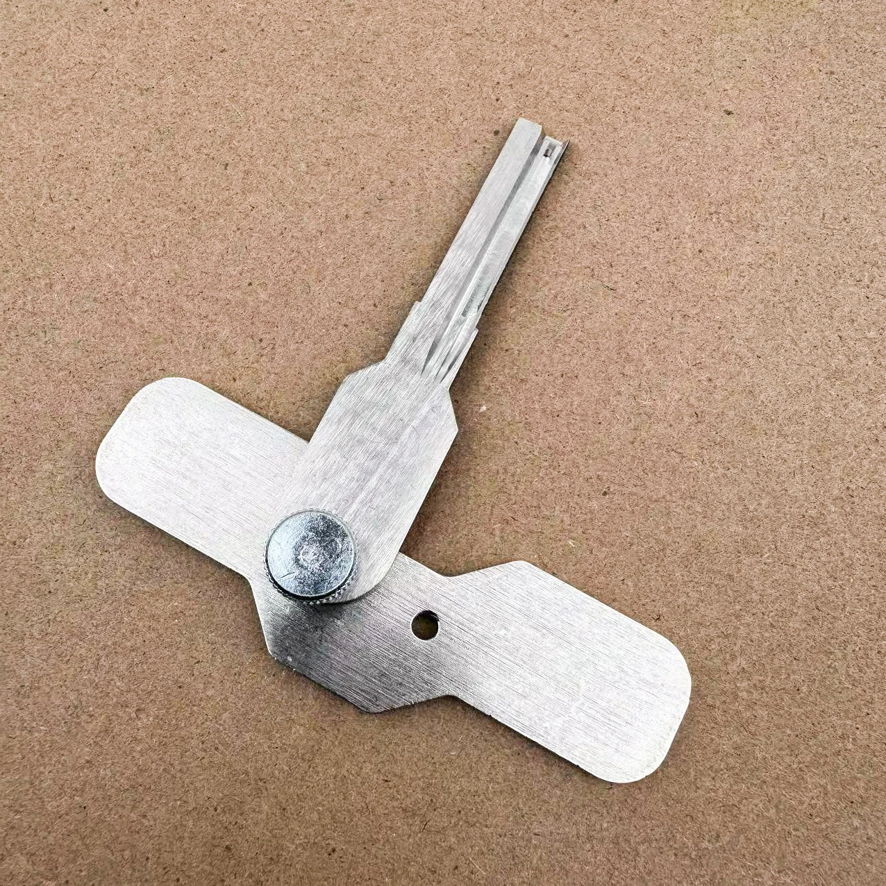 11 PCS Tin Foil Tools Full Set Locksmith Tool Supplies Repair Accessories Kit Good quality