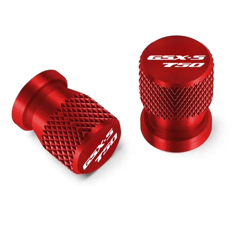 الدراجات النارية CNC عجلة قضيب صمام إطار قبعات محكم يغطي لسوزوكي GSX-S750 GSXS 750 1000 GSXS750 GSX-S1000 GSXS1000