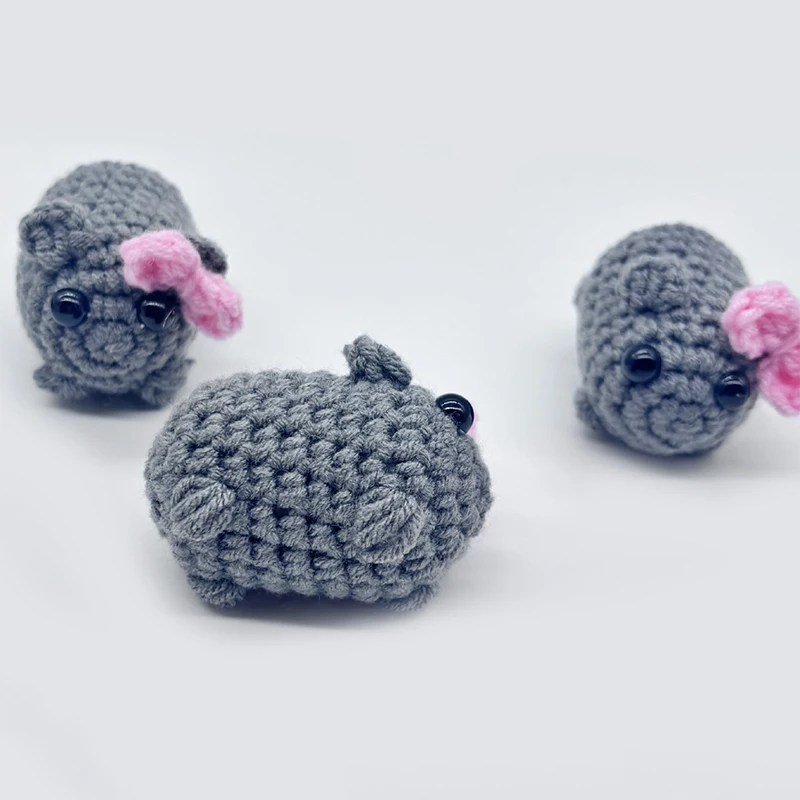 Plush Toy Sad Hamster Chaveiro, Chaveiros Anel para Saco, Pingente Engraçado, Chaveiro Acessórios, Joias para Fãs, Meme Triste