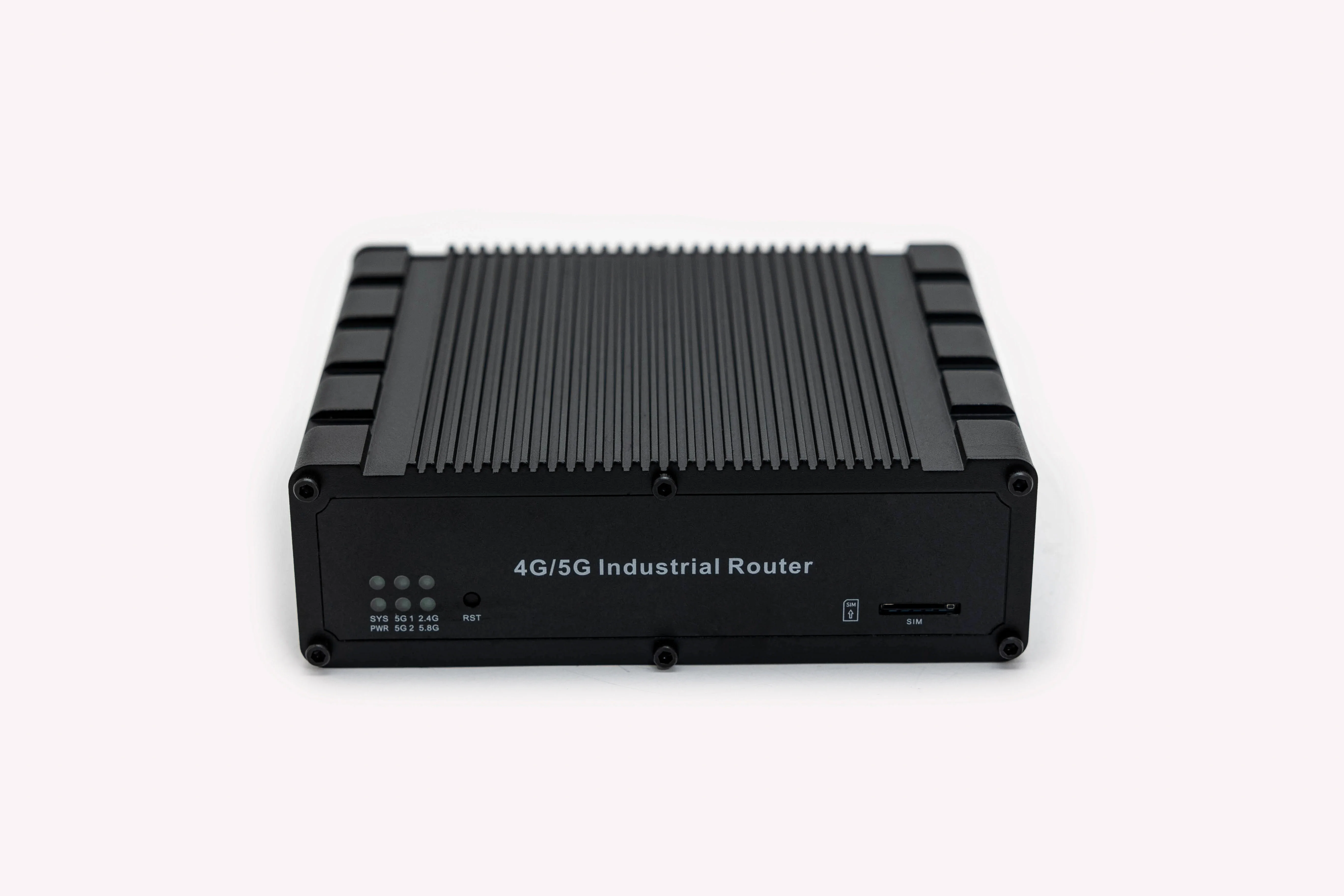 Industrial Router Ethernet/WIFI 4G/5G Sim Card Slot In-Vehicle Dedicated Device Metal Casing Mounting Enterprise Routers