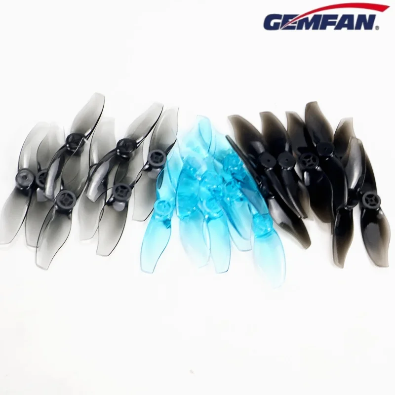 8 Pairs Gemfan 2015 Hurricane 2015-2 2x1.5 2inch Quad 2-Blade Propeller 1.0mm/1.5mm for RC Drone Multirotor Parts Accessories